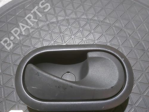 Used Rear right interior door handle RENAULT MODUS / GRAND MODUS (F/JP0_) 1.5 dCi (FP0D, JP0D) (82 hp) 30319361