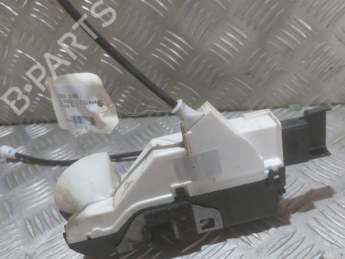 Front left lock CITROËN C3 II (SC_) 1.6 HDi 90 | BP25221020C98 