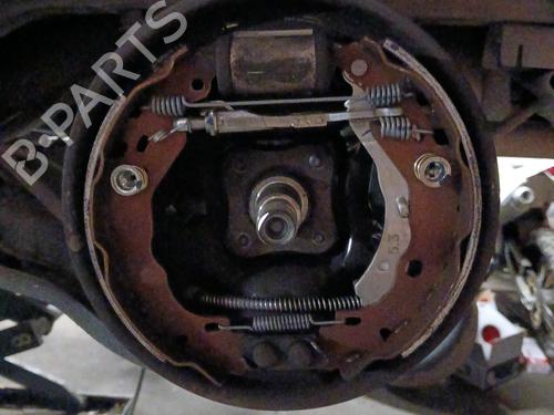 Left tailgate light RENAULT CLIO IV (BH_) 1.5 dCi 75 | BP24854913C79 