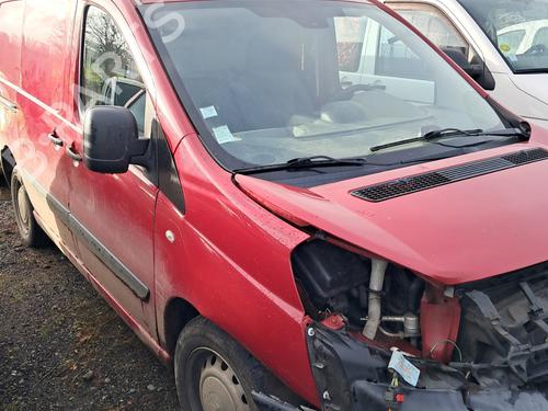 Heater blower motor CITROËN JUMPY II Van 2.0 HDi 120 | BP23811294M62 - Image 9