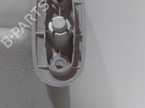 Used Left sun visor Left sun visor RENAULT MEGANE I Classic (LA0/1_) 1.4 16V (LA0D, LA1H, lA0W, LA10) (95 hp) 33848820 33848820
