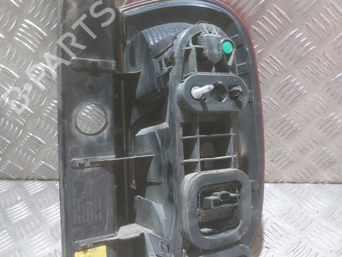 Used Left taillight Left taillight DACIA DUSTER (HS_) 1.5 dCi (86 hp) 27662961 27662961