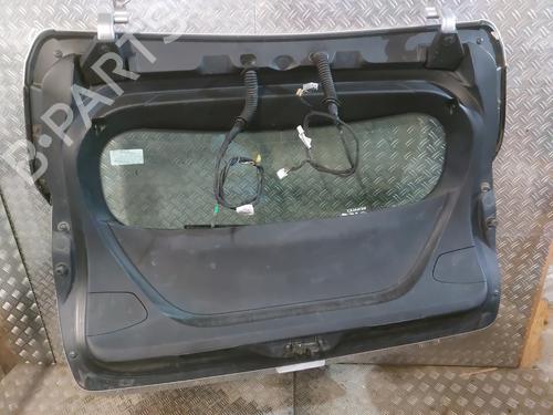 Bakluke CC/Kombi-Kupé RENAULT MEGANE IV Hatchback (B9A/M/N_) 1.5 dCi 110 (B9A3) | BP22397942C6 