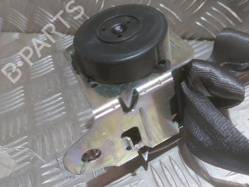 Rear right seatbelt OPEL CORSA E (X15) 1.4 (08, 68) | BP28603618I28 - Image 2