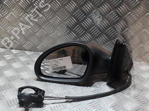 Left mirror SEAT IBIZA III (6L1) 1.4 TDI | BP21506667C26 