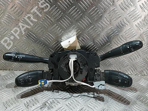 Used Steering column stalk PEUGEOT 308 I (4A_, 4C_) 1.6 HDi (90 hp) 21504087