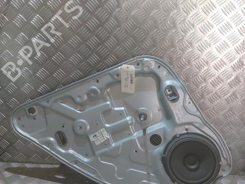 Rudehejsemekanisme venstre bagtil FORD FOCUS II (DA_, HCP, DP) 1.6 TDCi (90 hp) 28103022