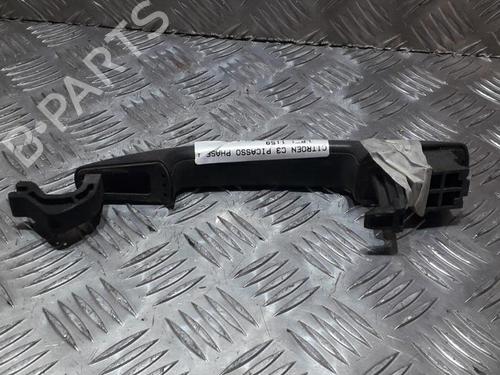Front right exterior door handle CITROËN C3 Picasso (SH_) 1.6 HDi | BP21511631C129 