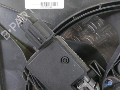Radiator fan FORD GALAXY II (WA6) 1.8 TDCi | BP21503537M35 