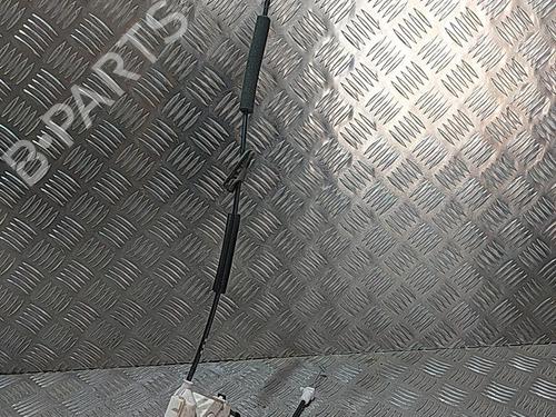 Used Rear left lock CITROËN C3 II (SC_) 1.4 HDi 70 (SC8HZC, SC8HR0, SC8HP4) (68 hp) 21504656