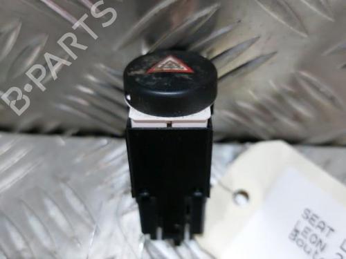 Used Warning switch SEAT LEON (1P1) 1.6 TDI (105 hp) 21503604