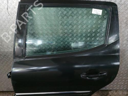Used Left rear door PEUGEOT 207 SW (WK_) 1.6 HDi (92 hp) 21507896