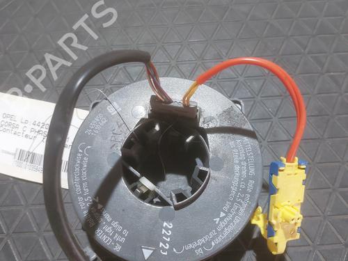 Kontaktrulle Airbag OPEL CORSA C (X01) 1.7 DTI (F08, F68) (75 hp) 24516414