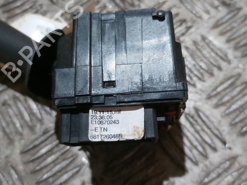 Used Steering column stalk Steering column stalk DACIA LODGY (JS_) 1.2 TCe (JSAY, JSM0) (115 hp) 21797183 21797183