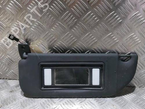 Used Left sun visor CITROËN DS3 (SA_) 1.6 HDi 110 (112 hp) 21512472