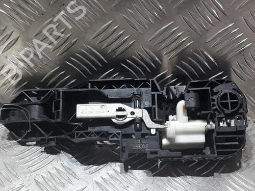 Used Front right exterior door handle RENAULT MEGANE III Grandtour (KZ0/1) 1.5 dCi (86 hp) 21506703