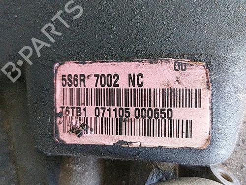 Used Gearbox Gearbox FORD FIESTA V (JH_, JD_) 1.6 TDCi (90 hp) 21504565 21504565