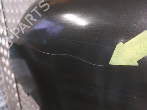 Left front fenders VW POLO (9N_, 9A_) 1.4 16V | BP22438104C41 