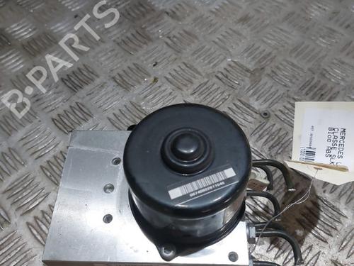 Used ABS pump ABS pump MERCEDES-BENZ SLK (R171) 200 Kompressor (171.442) (163 hp) 21775567 21775567