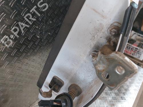 Left rear door DACIA DUSTER (HS_) 1.5 dCi 4x4 (HSMC, HSMD) | BP21513643C4 