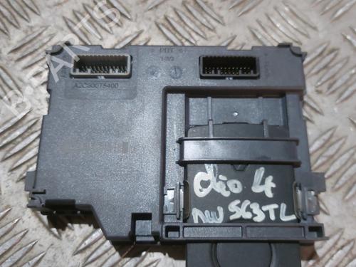 Used Card reader RENAULT CLIO IV (BH_) 1.5 dCi 75 (75 hp) 25261238