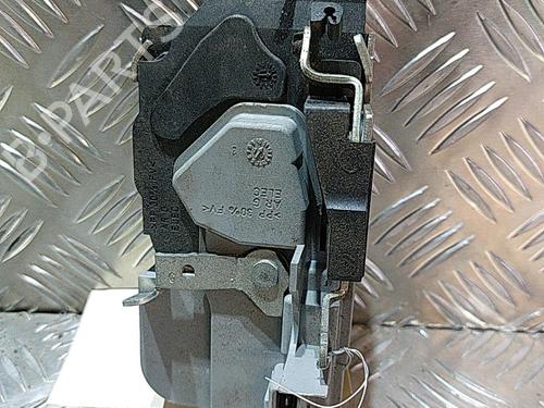 Serrure arrière gauche PEUGEOT 206+ (2L_, 2M_) 1.4 HDi eco 70 (68 hp) 21506639