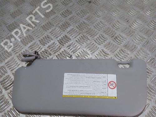 right-sun-visor-toyota-yaris-_p9_-2005-2006-2007-2008-2009-2010-2011-2012-2013-2014-23847712 main image