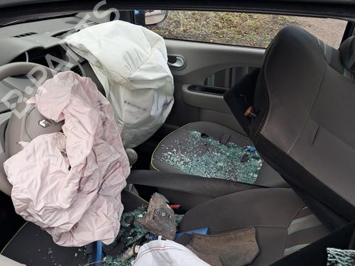 Left front fog light RENAULT TWINGO II (CN0_) 1.2 16V (CN04, CN0B) | BP24504648C30 - Image 6