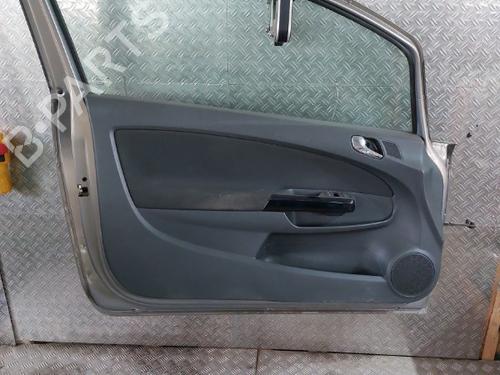 Left front door OPEL CORSA D (S07) 1.0 (L08, L68) | BP21511910C2 