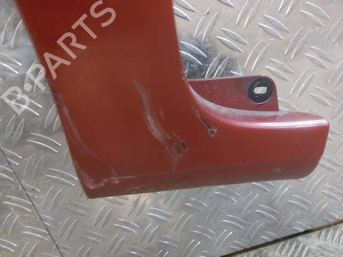 Left front fenders RENAULT CLIO III (BR0/1, CR0/1) 1.5 dCi | BP22966410C41