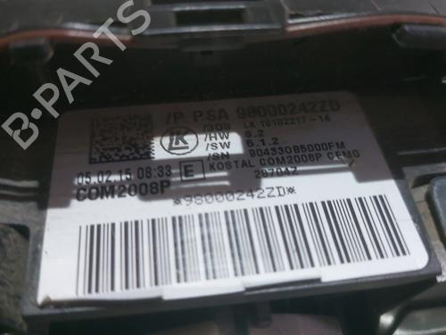 Steering column stalk CITROËN C4 II (NC_) 1.6 HDi 115 | BP24320432I23  - Image 6