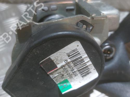 Front right seatbelt DACIA DUSTER (HS_) 1.5 dCi | BP27662972I25  - Image 5