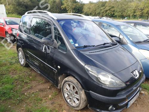 Left front driveshaft PEUGEOT 1007 (KM_) 1.6 HDi | BP26890491M38  - Image 9