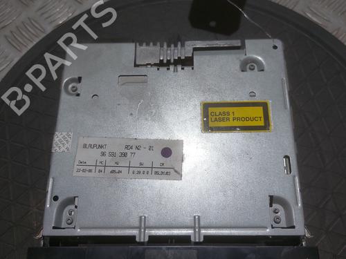 Used Radio Radio CITROËN C4 I (LC_) 1.6 HDi (109 hp) 27539680 27539680