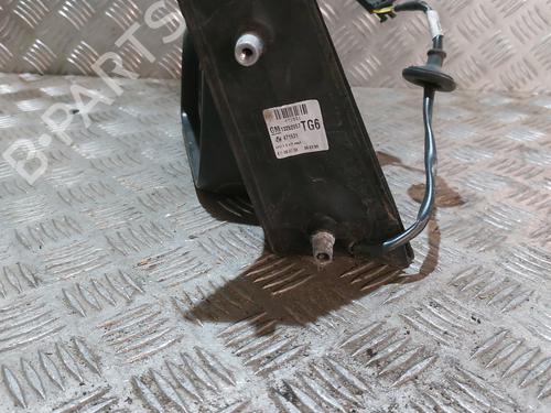 Left mirror OPEL ZAFIRA / ZAFIRA FAMILY B (A05) 1.7 CDTI (M75) | BP21505112C26 