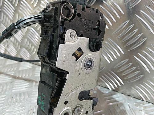 Front right lock CITROËN C4 Picasso I MPV (UD_) 1.6 HDi | BP21506185C97 