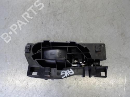Used Front left interior door handle Front left interior door handle PEUGEOT 208 I (CA_, CC_) 1.6 HDi (92 hp) 30725571 30725571