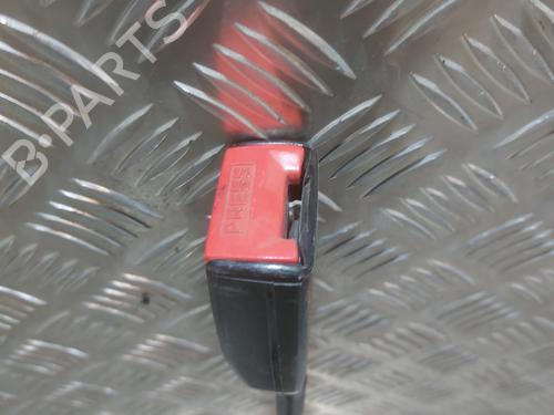 Used Seat buckle Seat buckle RENAULT TRAFIC Bus (T_, P_, V_) 2.1 D (64 hp) 25214697 25214697