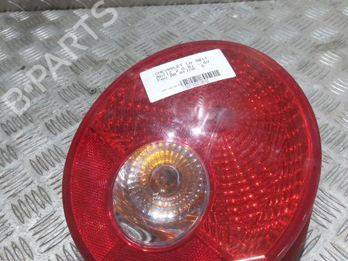 Used Left taillight CHEVROLET MATIZ (M200, M250) 0.8 (52 hp) 21504841