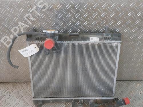 Køler TOYOTA YARIS (_P9_) [2005-2014]  24367794