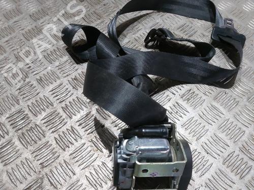 Used Rear right seatbelt Rear right seatbelt RENAULT LAGUNA III (BT0/1) 2.0 dCi (BT07, BT0J, BT14, BT1A, BT1S) (131 hp) 21504876 21504876