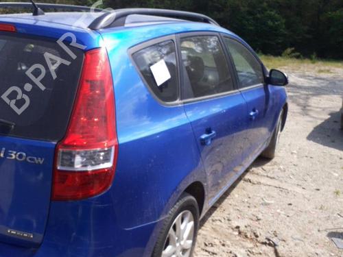 Rear left window mechanism HYUNDAI i30 Estate (FD) 1.6 CRDi | BP21512251C24 