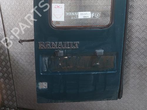 Used Left tailgate Left tailgate 34349812 34349812