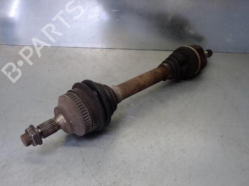 Drivaksel fortil venstre CITROËN BERLINGO / BERLINGO FIRST Box Body/MPV (M_) 2.0 HDI 90 (MBRHY, MCRHY) (90 hp) 29846893