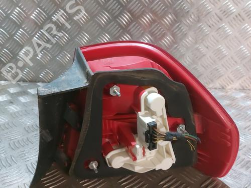 Used Left taillight Left taillight BMW 3 (E90) 330 d (231 hp) 22438077 22438077