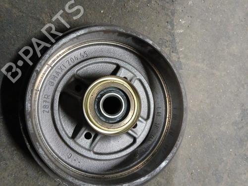 Left tailgate light RENAULT CLIO IV (BH_) 1.5 dCi 75 | BP24854913C79 
