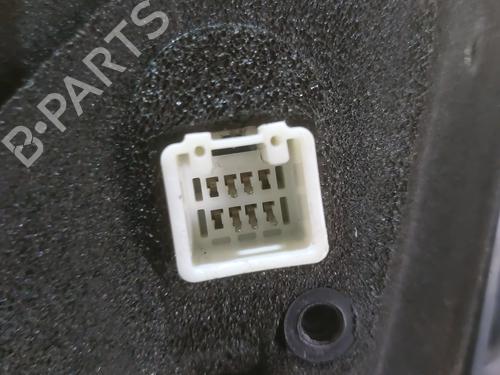 Right mirror MAZDA 3 (BK) 1.6 DI Turbo | BP24132042C27 