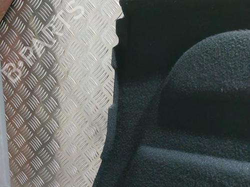 Rear parcel shelf RENAULT MEGANE III Hatchback (BZ0/1_, B3_) 1.5 dCi (BZ09, BZ0D, BZ1W, BZ29, BZ14) | BP21509076C85 