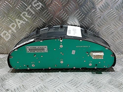 Instrument cluster PEUGEOT 407 Coupe (6C_) 2.7 HDi | BP21513040C47 