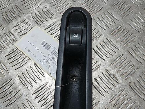 Used Left rear window switch Left rear window switch RENAULT SCÉNIC II (JM0/1_) 1.5 dCi (JM02, JM13) (101 hp) 21509281 21509281